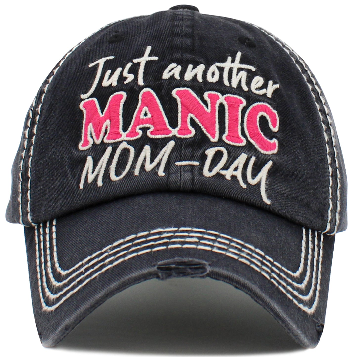 Just Another Manic Mom Day Hat