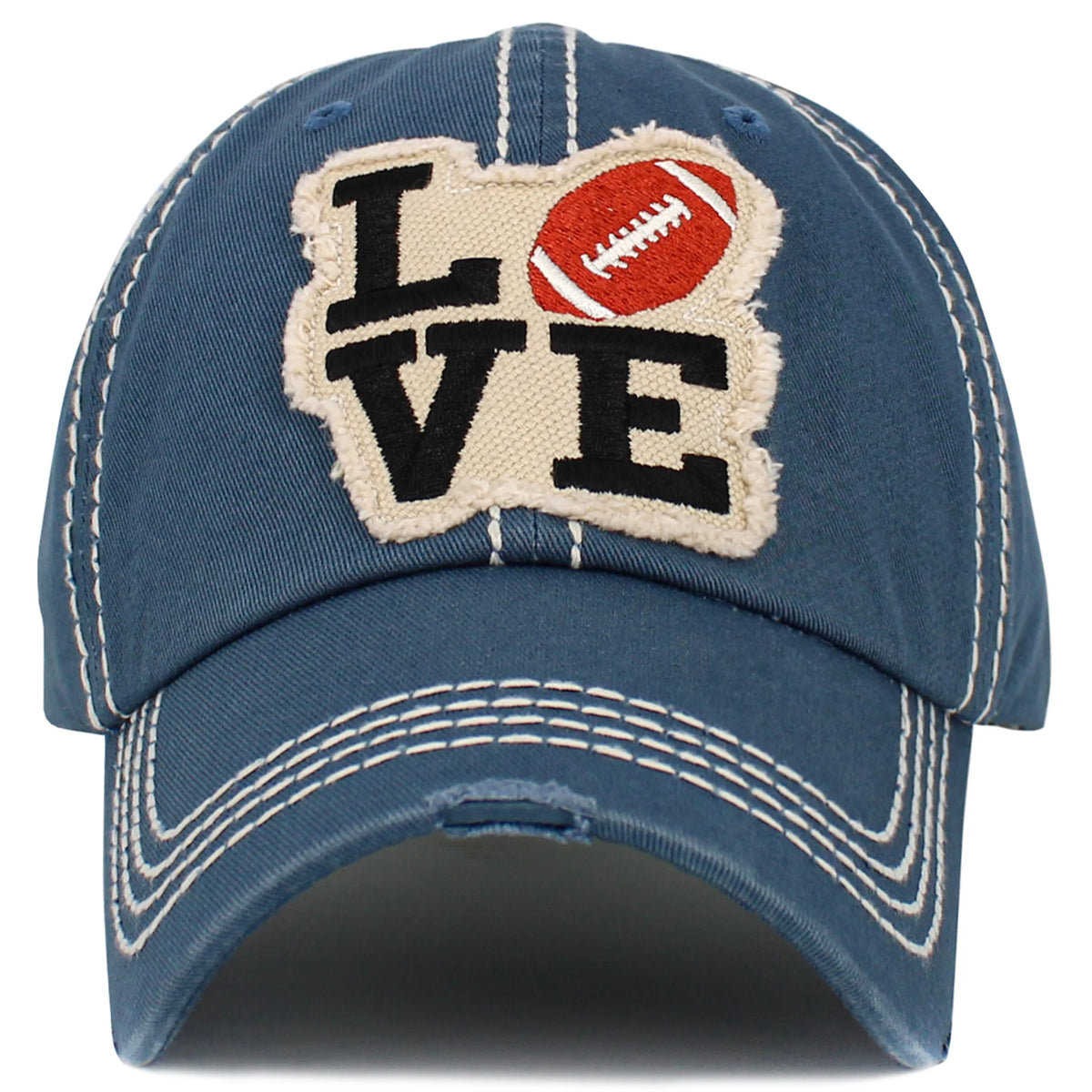 Love Football Cap