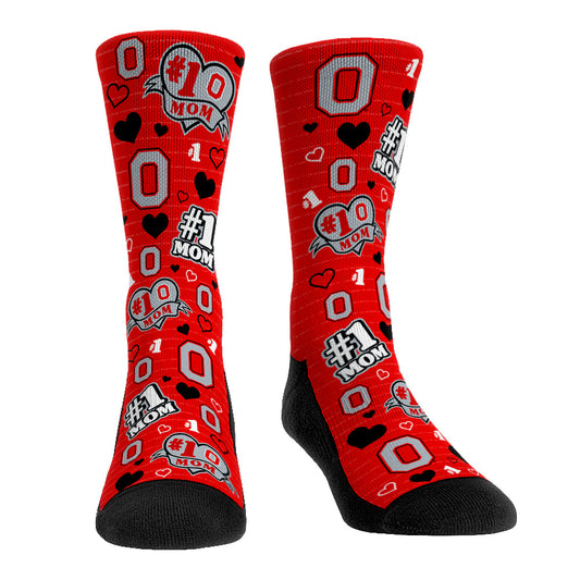 Ohio State Buckeyes - #1 Mom