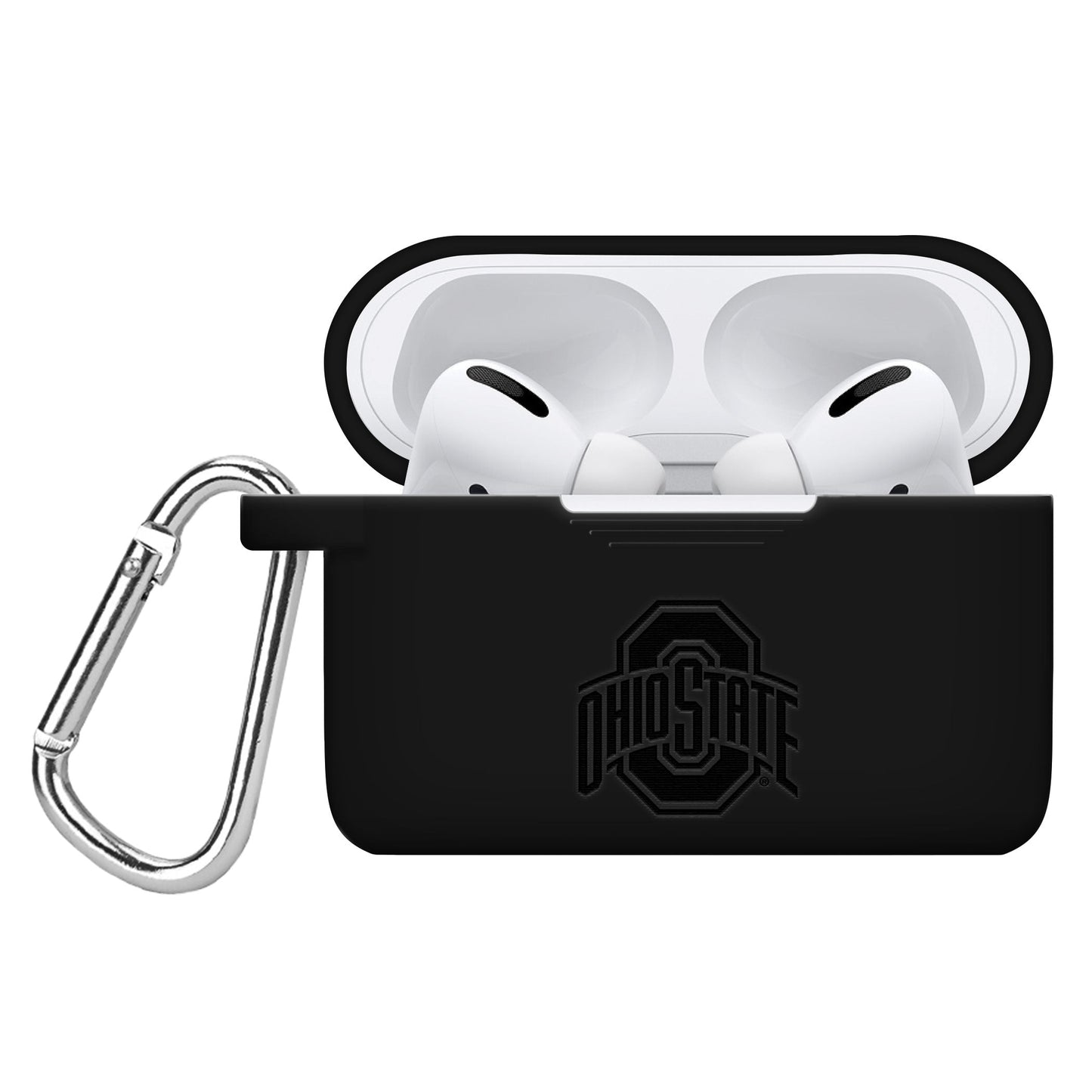 Ohio State Buckeyes Engraved AirPods Pro 1 & 2 Case Cover
