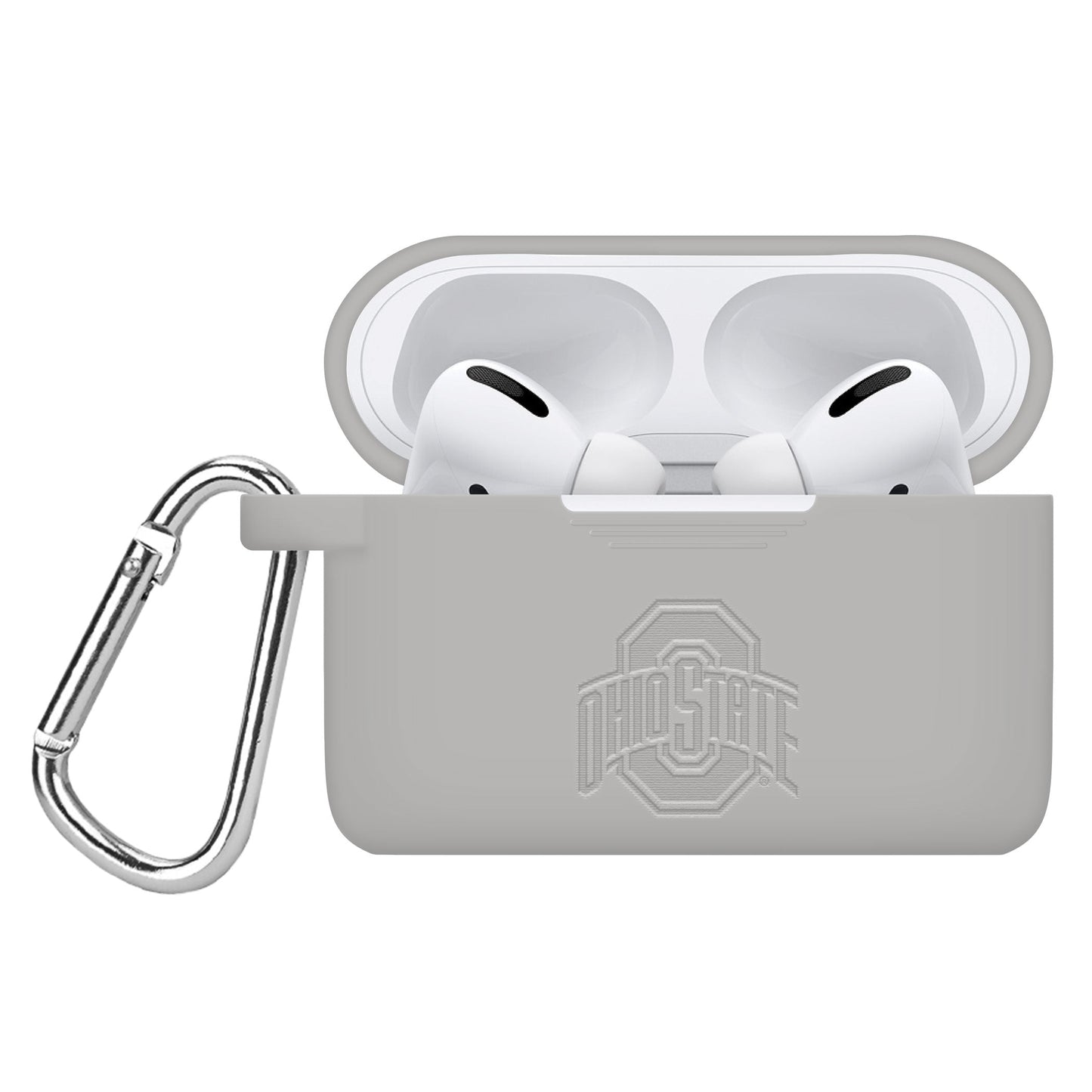 Ohio State Buckeyes Engraved AirPods Pro 1 & 2 Case Cover