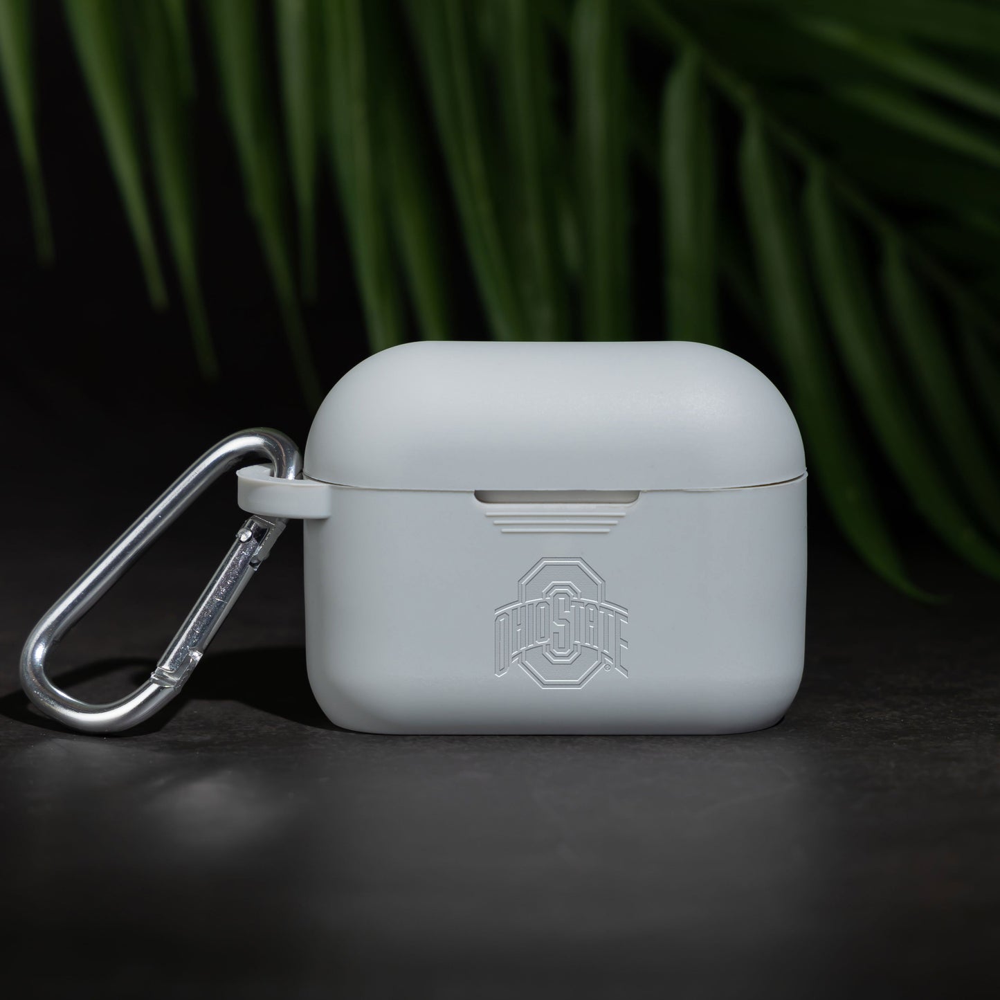 Ohio State Buckeyes Engraved AirPods Pro 1 & 2 Case Cover