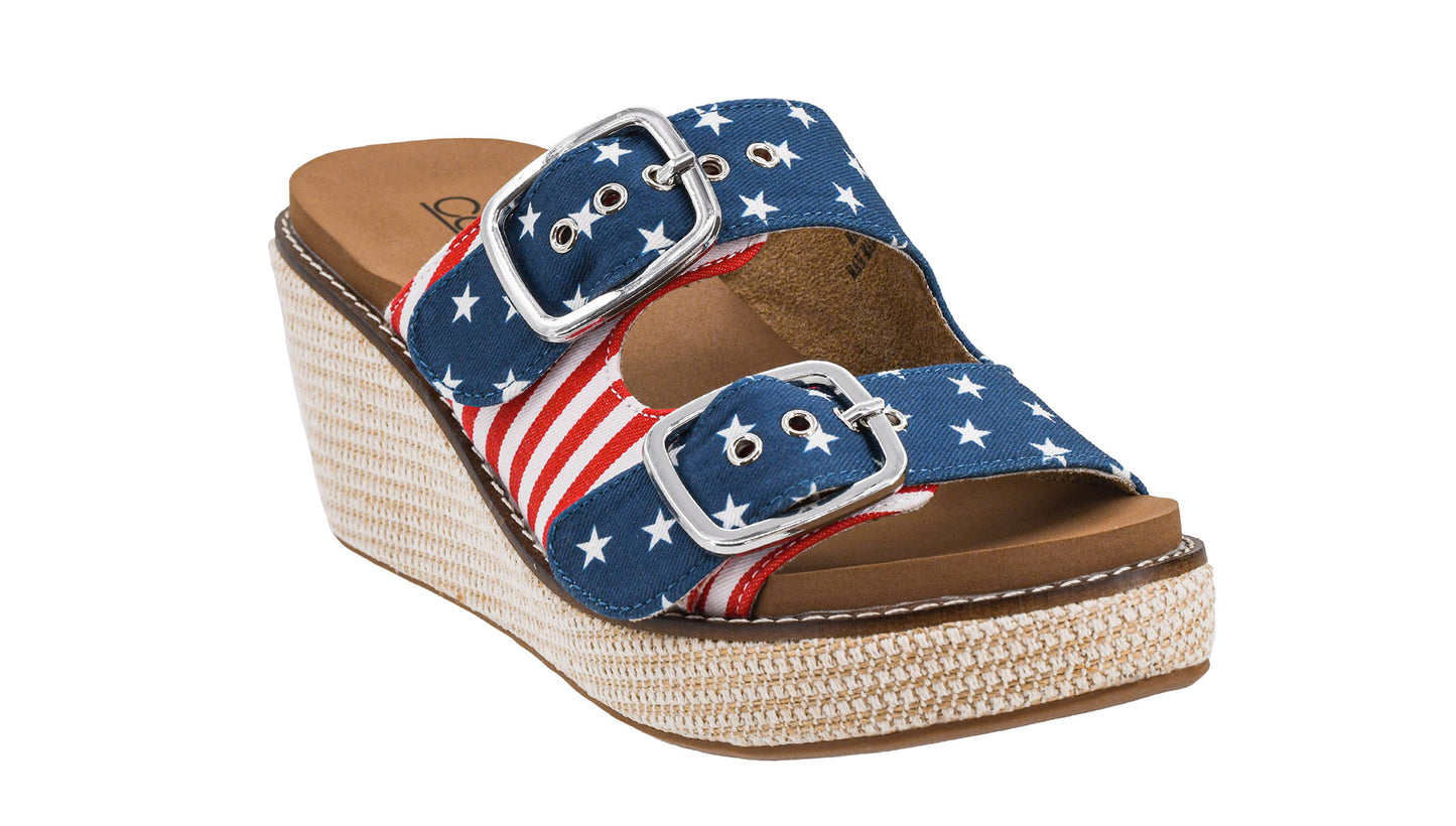 Yeah OK Americana