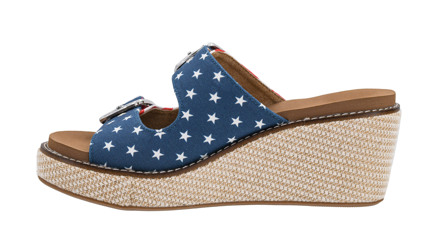 Yeah OK Americana