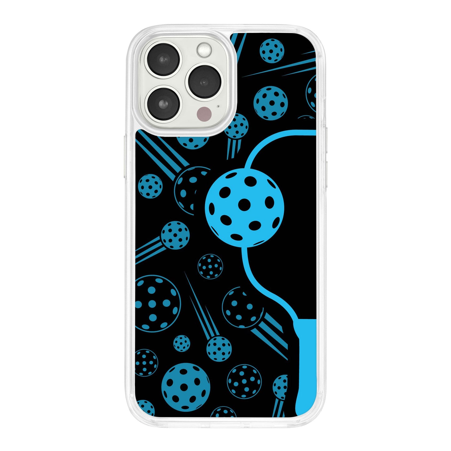 Pickleball HD Apple iPhone 16 Mag-Safe Phone Case