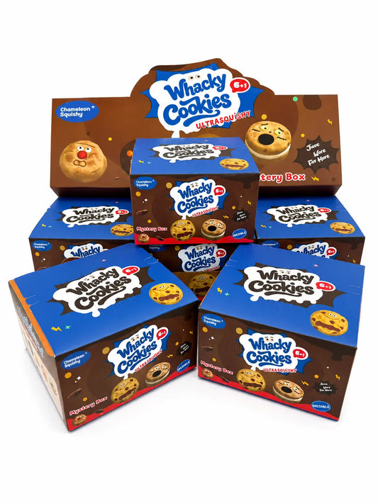 Whacky Cookies Mystery Squishy