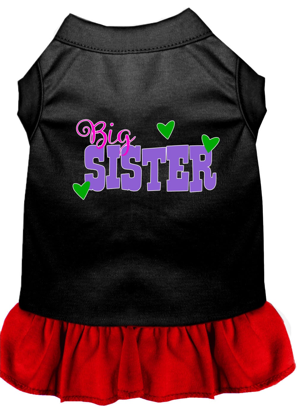 Pet Dress "Big Sister"