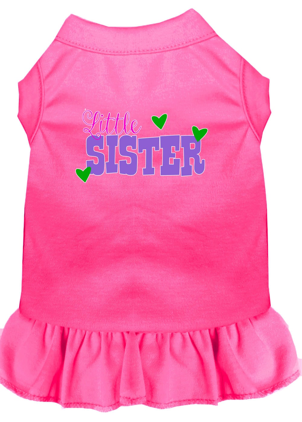 Pet Dress "Little Sister"