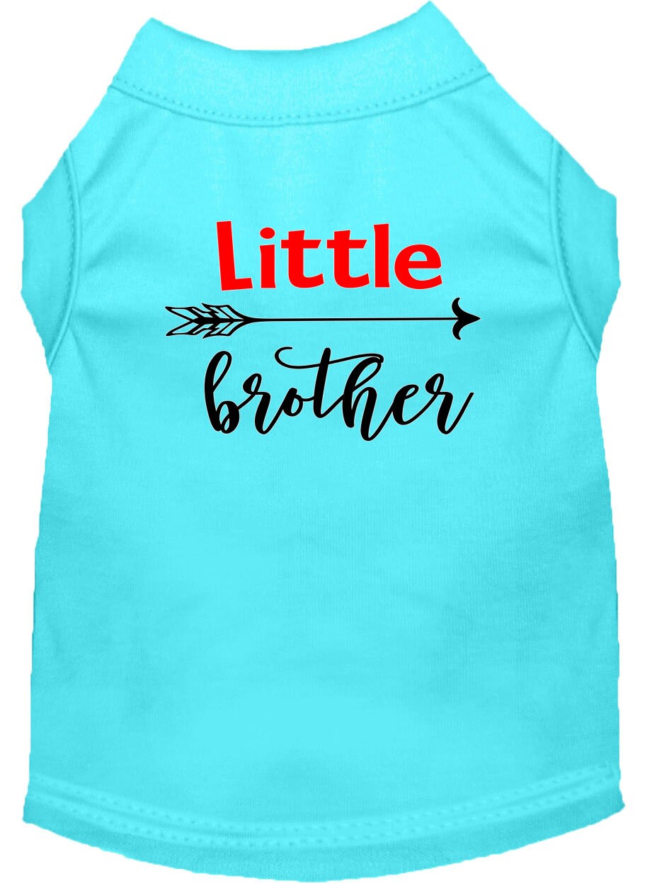 Pet Shirt "Little Brother"
