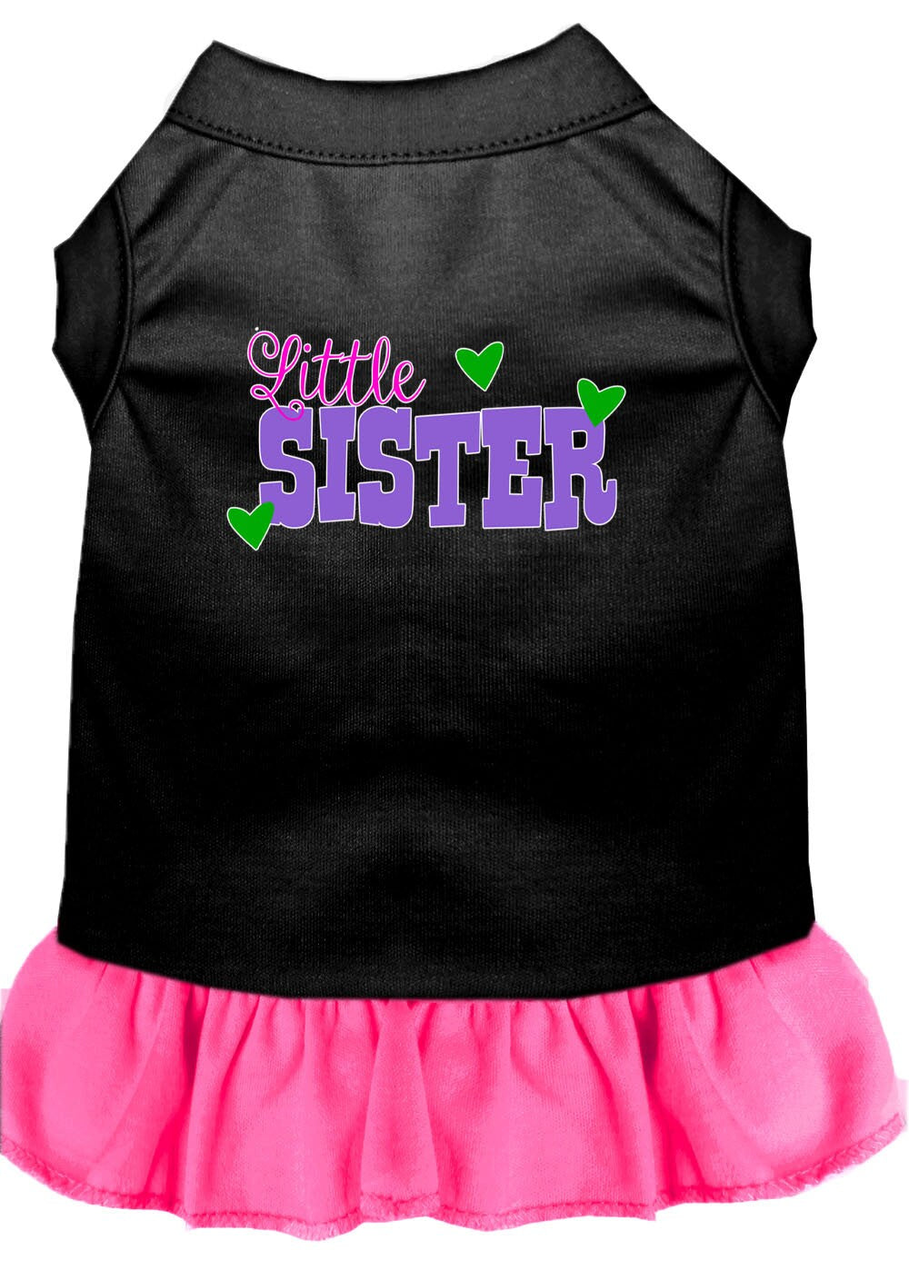 Pet Dress "Little Sister"