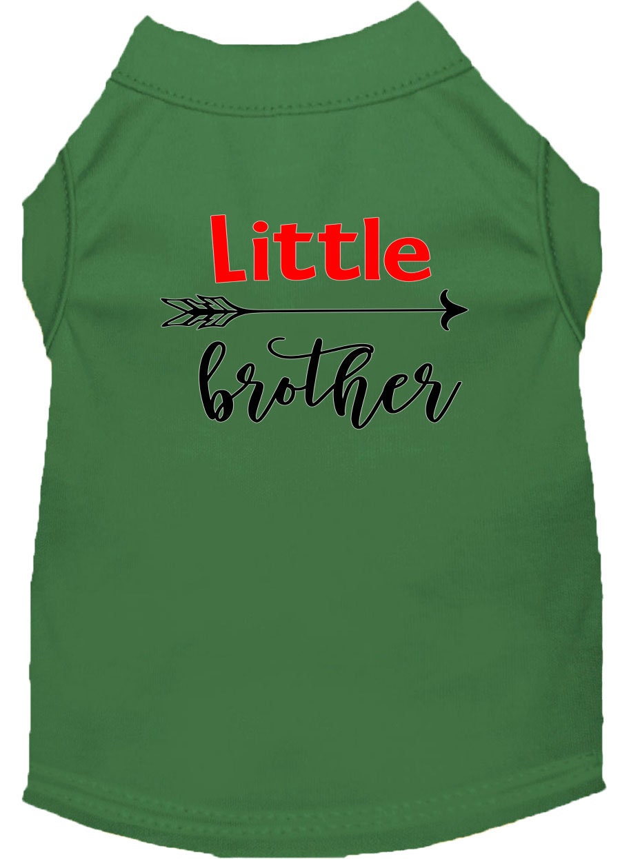 Pet Shirt "Little Brother"