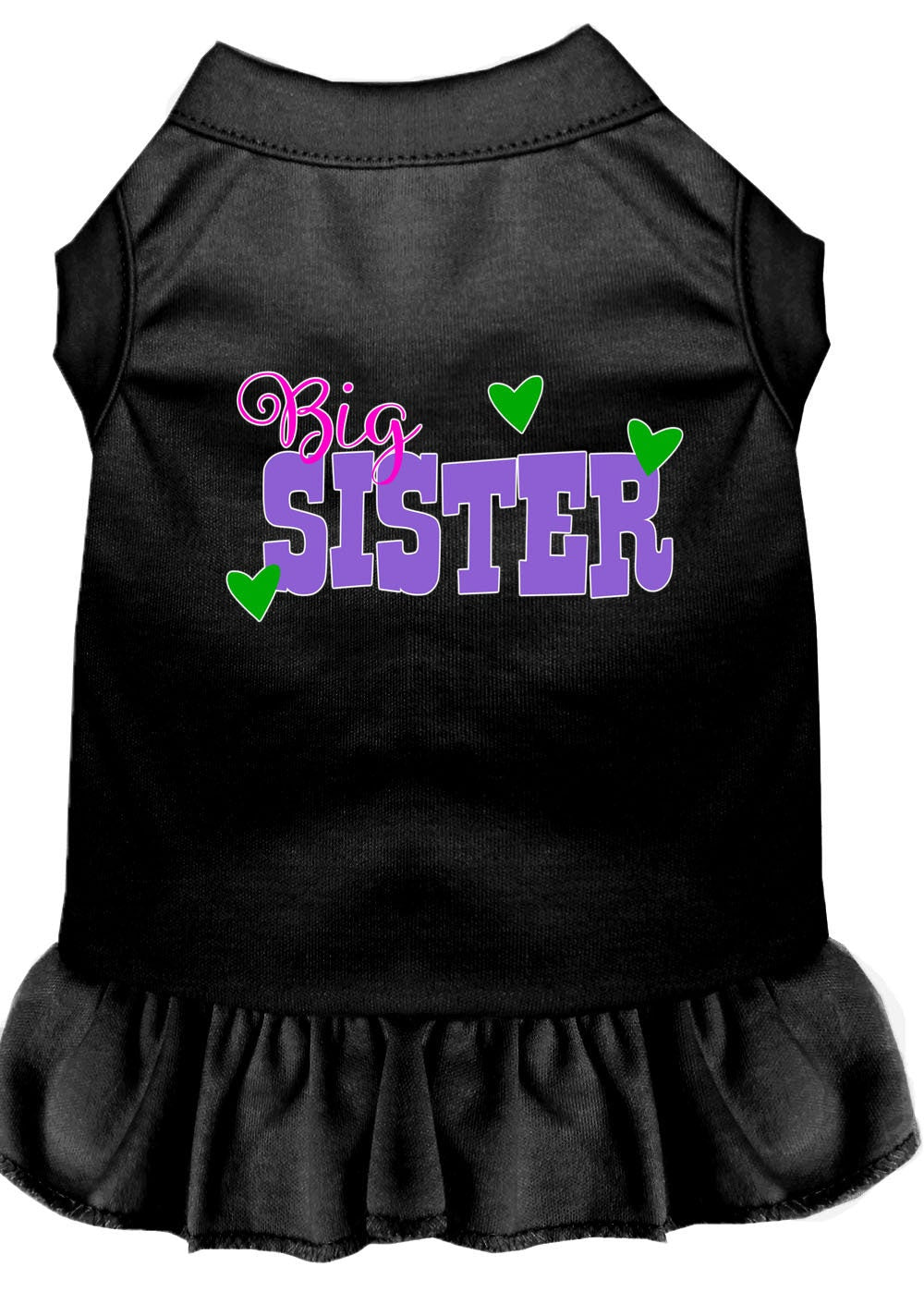 Pet Dress "Big Sister"