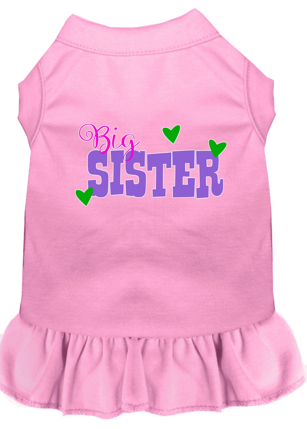 Pet Dress "Big Sister"