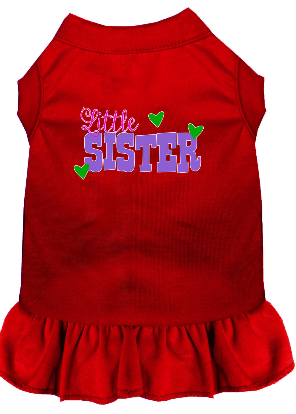 Pet Dress "Little Sister"