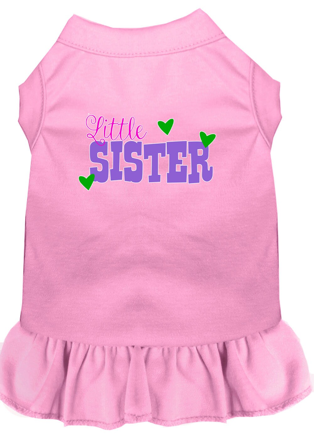 Pet Dress "Little Sister"