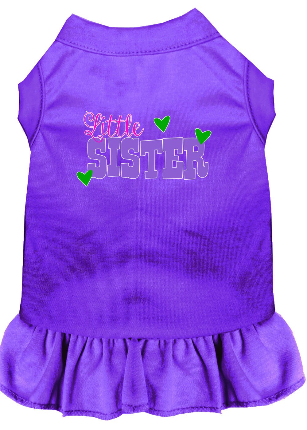 Pet Dress "Little Sister"