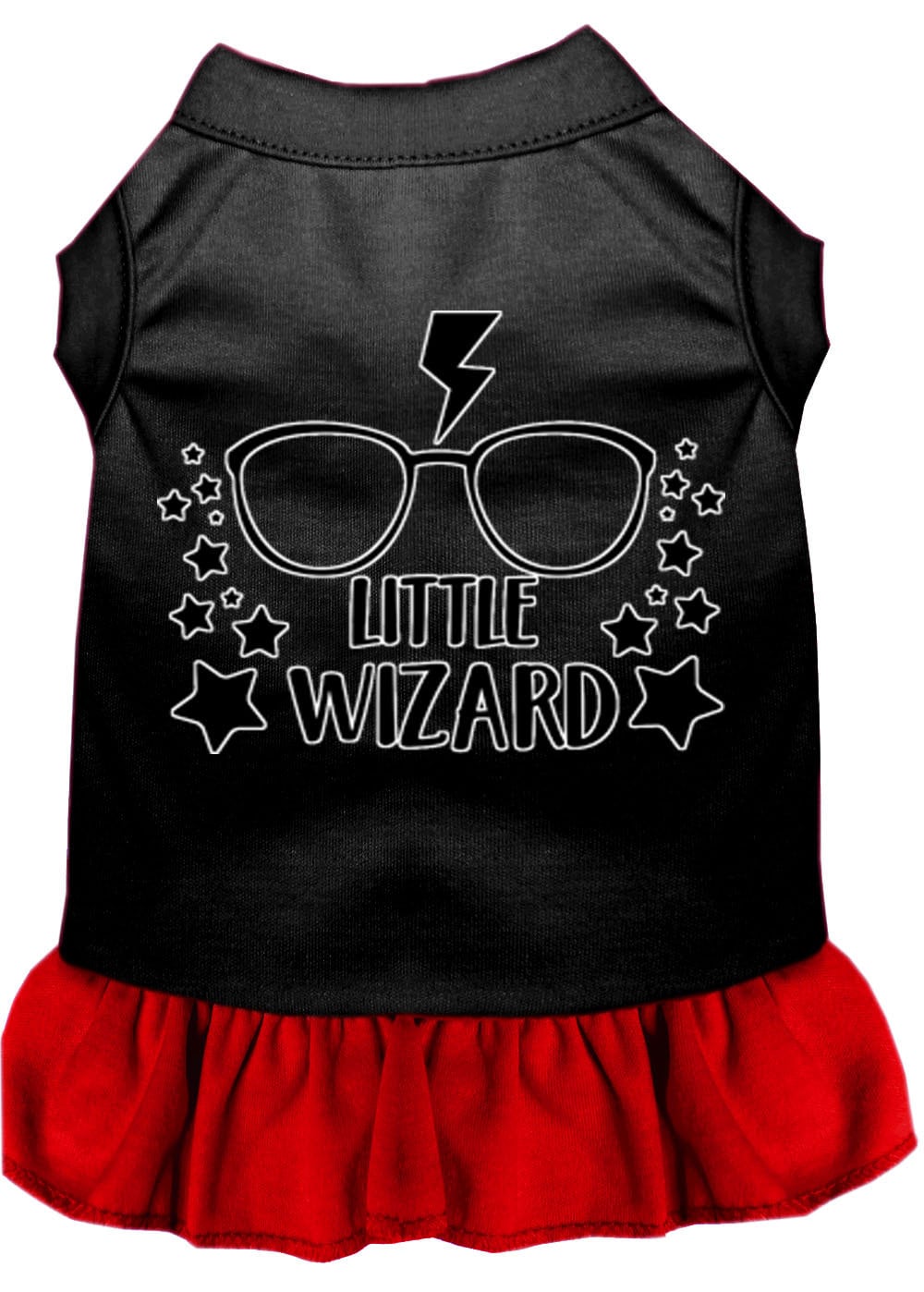 Pet Dress "Little Wizard"