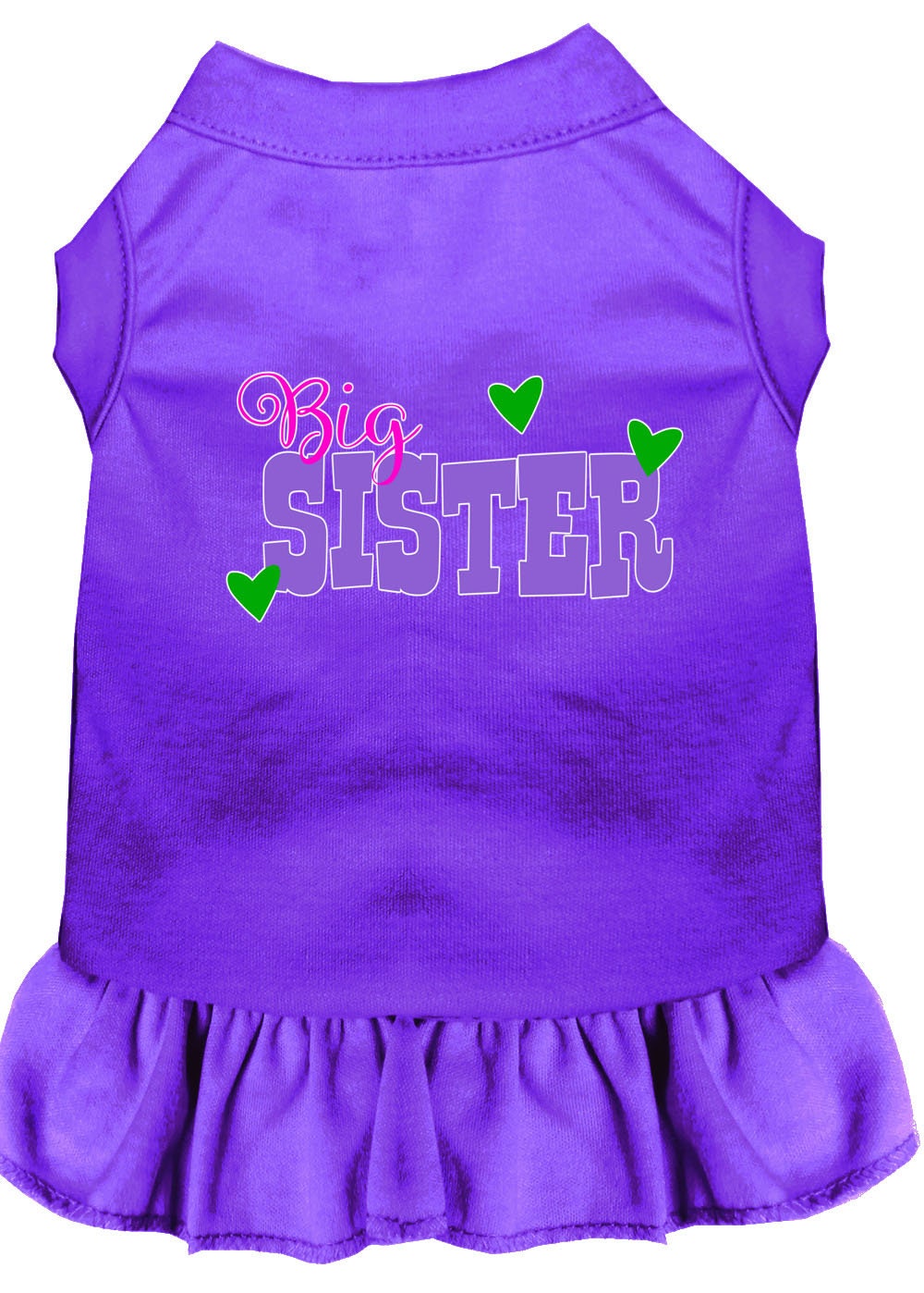 Pet Dress "Big Sister"
