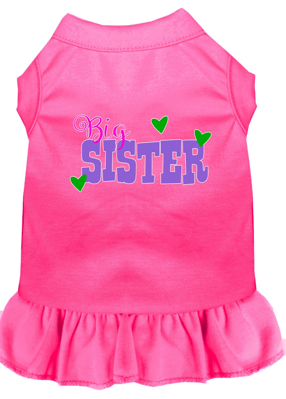Pet Dress "Big Sister"