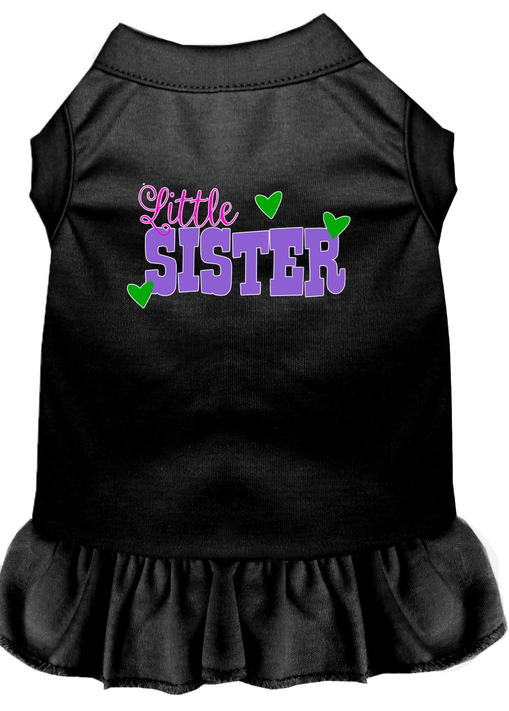 Pet Dress "Little Sister"