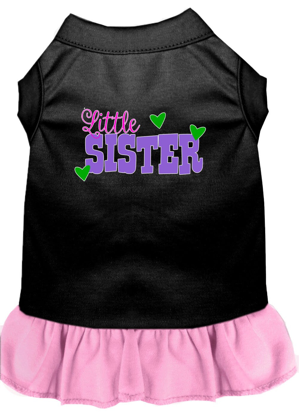 Pet Dress "Little Sister"